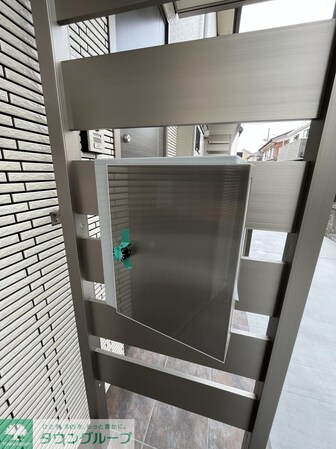 ブレッツァ小金井の物件内観写真